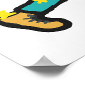 Paintball Poster (Hoek)