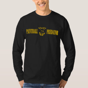 Paintball Predator logo T-shirt