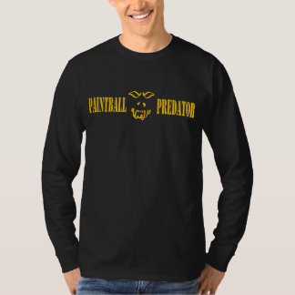 Paintball Predator logo T-shirt