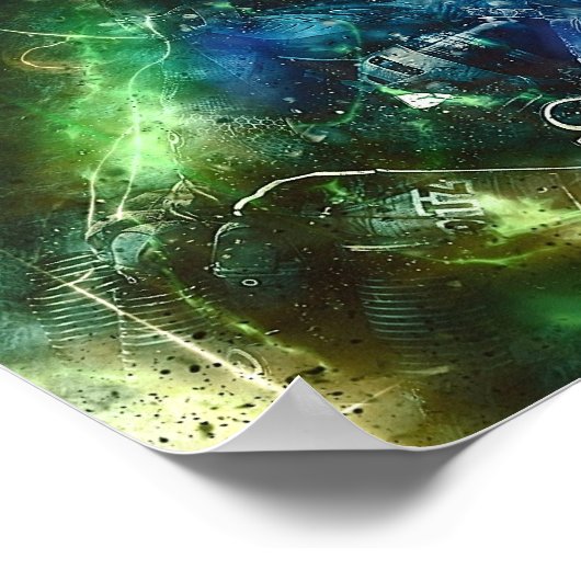 Paintball Print SR1 (Hoek)