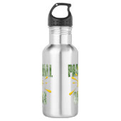 Paintball Rocks Waterfles (Voorkant)