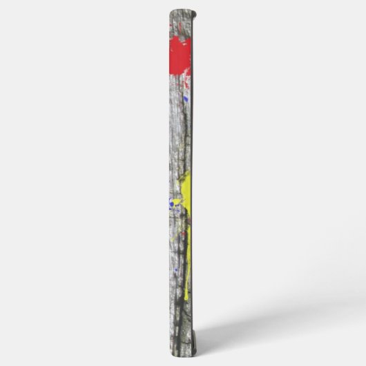 Paintball Samsung Galaxy Hoesje (Linkerkant)