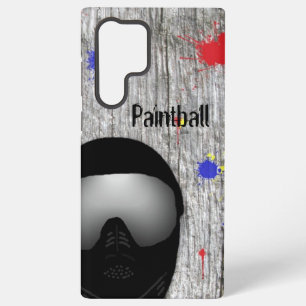 Paintball Samsung Galaxy Hoesje