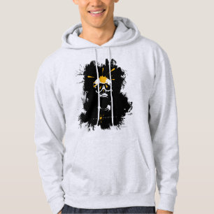 Paintball Schedel Hoodie
