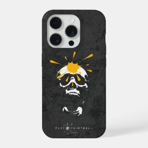 Paintball Schedel iPhone 15 Pro Hoesje