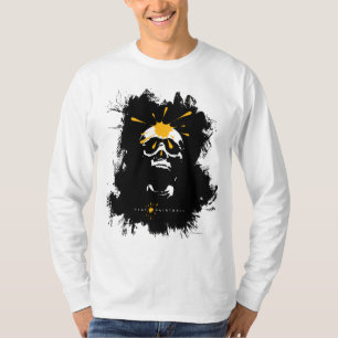 Paintball Schedel T-Shirt