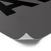 Paintball Shooter - Doel Poster (Hoek)