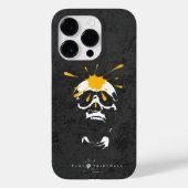 Paintball Skull Case-Mate iPhone Case (Achterkant)