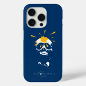 Paintball Skull Case-Mate iPhone Case (Achterkant)