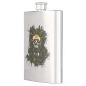 Paintball Skull Heupfles (Links)