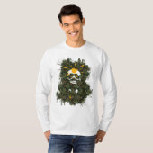 Paintball Skull T-shirt (Voorkant volledig)