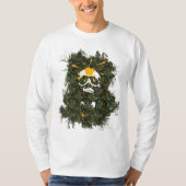 Paintball Skull T-shirt (Voorkant)