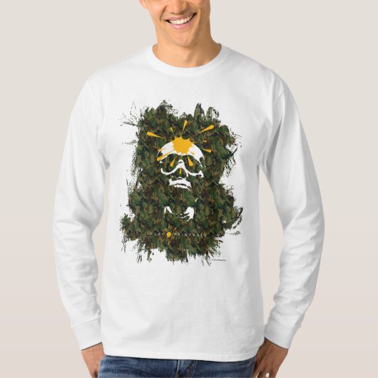 Paintball Skull T-shirt (Voorkant)