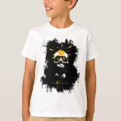 Paintball Skull T-Shirt (Voorkant)