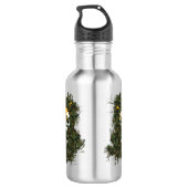 Paintball Skull Waterfles (Achterkant)