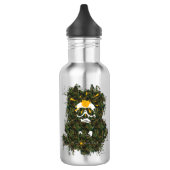 Paintball Skull Waterfles (Links)