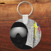 Paintball Sleutelhanger (Voorkant)