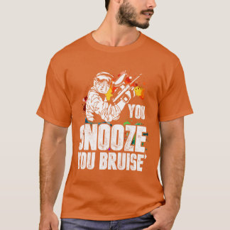 Paintball spel cadeau grappige vriend t-shirt