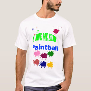 Paintball T-shirt