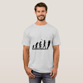 Paintball T-shirt (Voorkant volledig)