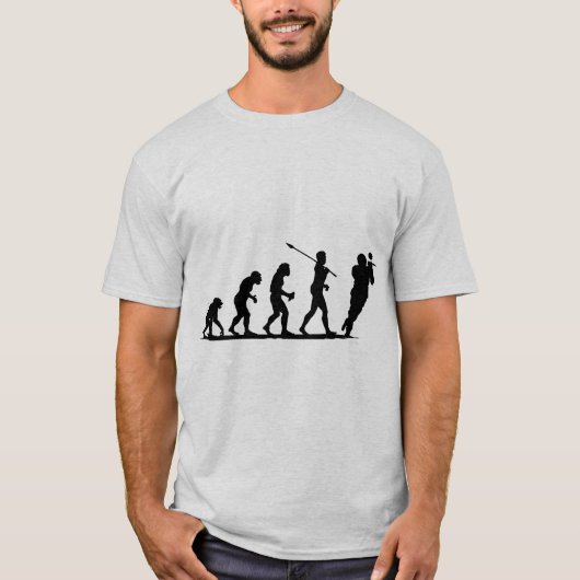 Paintball T-shirt (Voorkant)