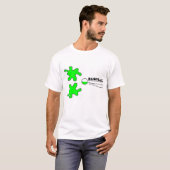 PAINTBALL T-SHIRT (Voorkant volledig)