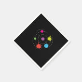 Paintball Target Paintball Player G Servet (Hoek)