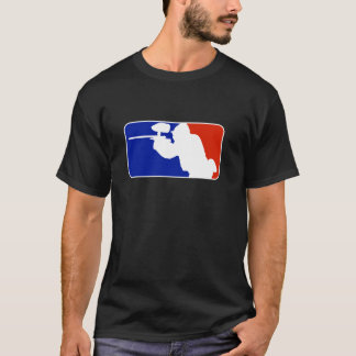 PAINTBALL TOERNOOI LEAGUE SPELER MAJOR T-SHIRT