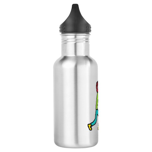 Paintball Waterfles (Links)