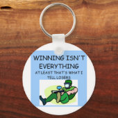 PAINTBALL-winnaar Sleutelhanger (Voorkant)