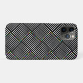 Paintborstelkruisje Case-Mate iPhone Case (Achterkant (horizontaal))