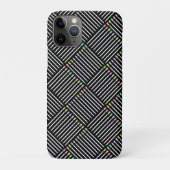 Paintborstelkruisje Case-Mate iPhone Case (Achterkant)