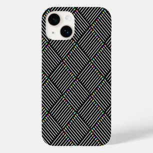Paintborstelkruisje Case-Mate iPhone 14 Hoesje