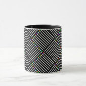Paintborstelkruisje Mok (Midden)