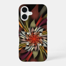 Paintbox gekleurde bladeren Abstracte herfst
