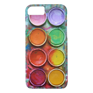 Paintbox Kleurenlijst Case-Mate iPhone Case