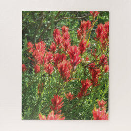 Paintbrush Jigsaw Puzzle Legpuzzel