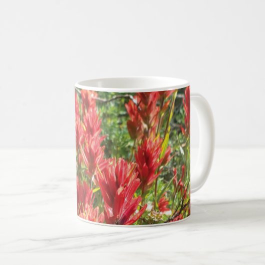 Paintbrush Mug Koffiemok (Voorkant rechts)