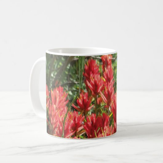 Paintbrush Mug Koffiemok (Voorkant links)