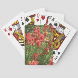 Paintbrush Playing Cards Pokerkaarten
