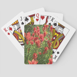Paintbrush Playing Cards Pokerkaarten