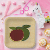 Painted Apples (foe finish) Bord (Feest)