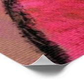 Painted Art Man Poster (Hoek)