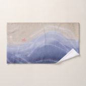 Painted beach  handdoek (Handdoek)