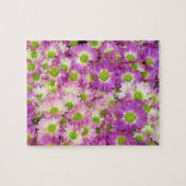 Painted Daisy Legpuzzel (Horizontaal)