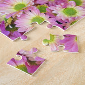 Painted Daisy Legpuzzel (Zijkant)