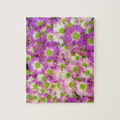 Painted Daisy Legpuzzel (Verticaal)