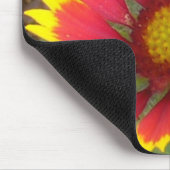 Painted Daisy Mousepad Muismat (Hoek)