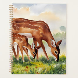 Painted Deer Mom and Baby Planner