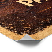 Painted Desert Arizona Centennial Poster (Hoek)